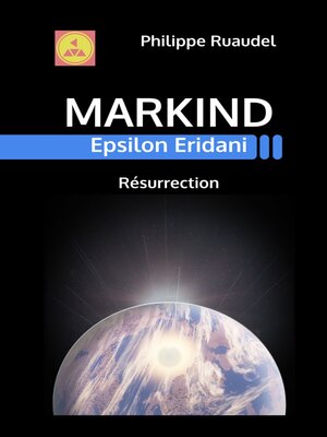 cover image of Markind Epsilon Eridani Résurrection